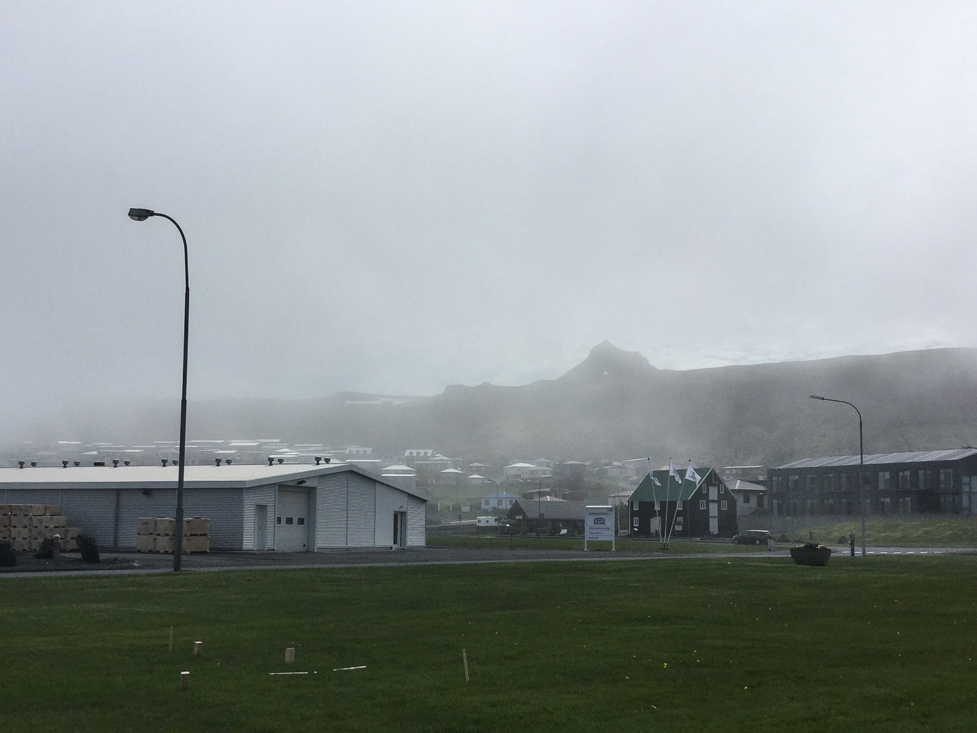 Ólafsvík. STEYPA Photography Exhibition. - <a href='http://www.steypaphoto.com' target='_blank' class='linksnormal'>STEYPA Photography Exhibition</a>. Ólafsvík.  (June 2016)