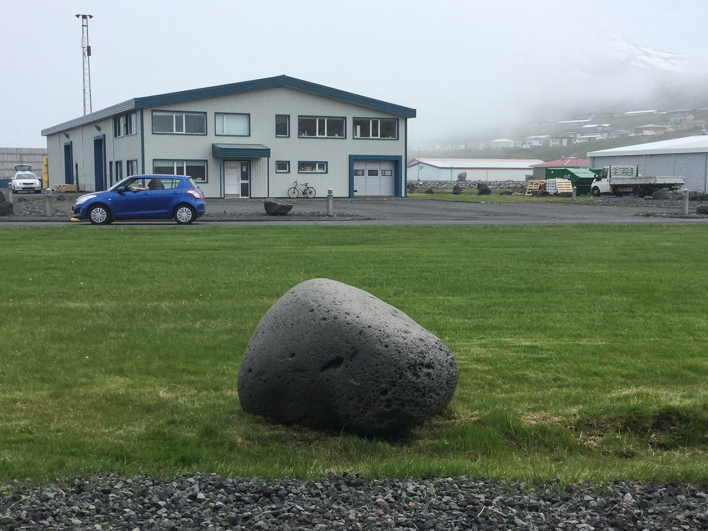 Ólafsvík. STEYPA Photography Exhibition. - <a href='http://www.steypaphoto.com' target='_blank' class='linksnormal'>STEYPA Photography Exhibition</a>. Ólafsvík. (June 2016)