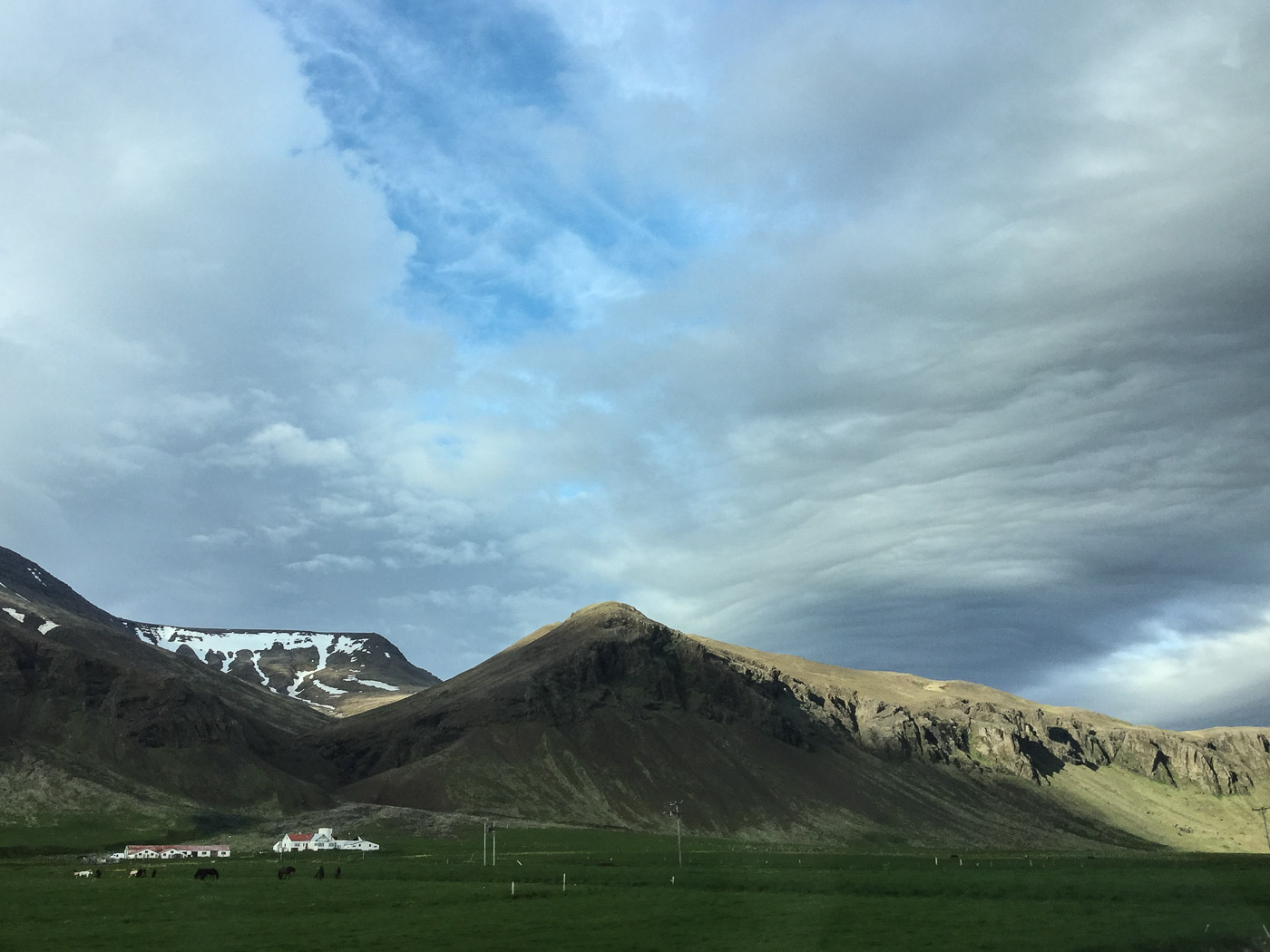 Reykjavík and little bit more. Miscellaneous 98. - Somewhere, I do not remember where. (4 till 13 June 2016)