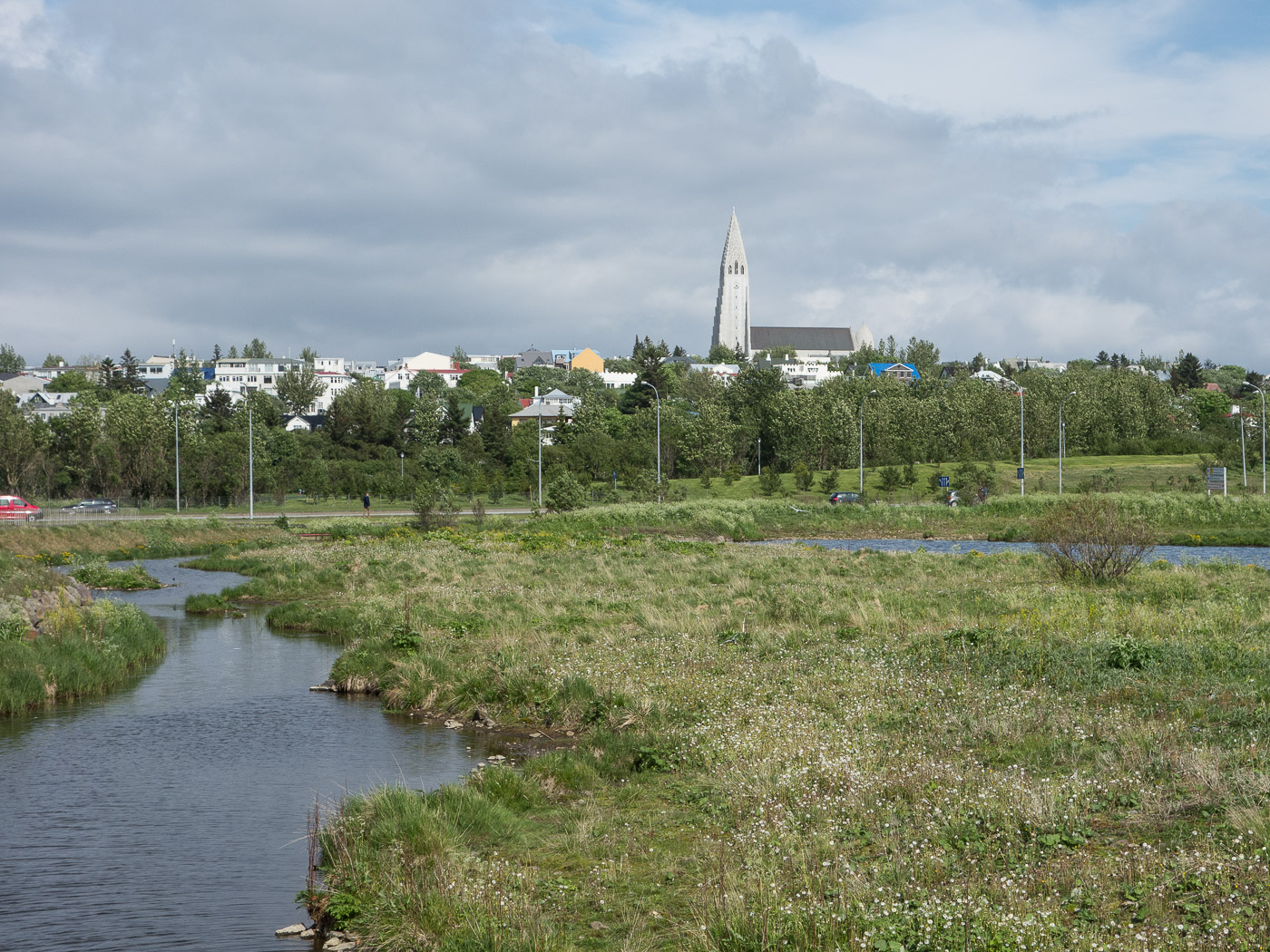 Reykjavík and little bit more. Miscellaneous 98. - :-). (4 till 13 June 2016)