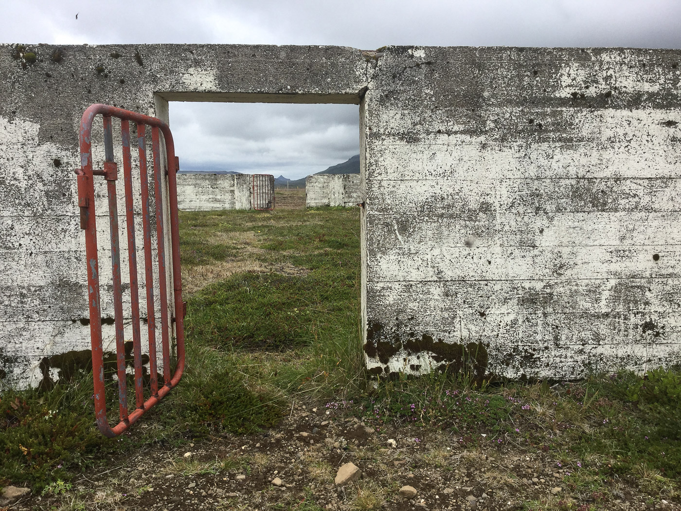 Snæfellsnes. This and that, landscape. - Snæfellsnes. II. (23 July 2016)