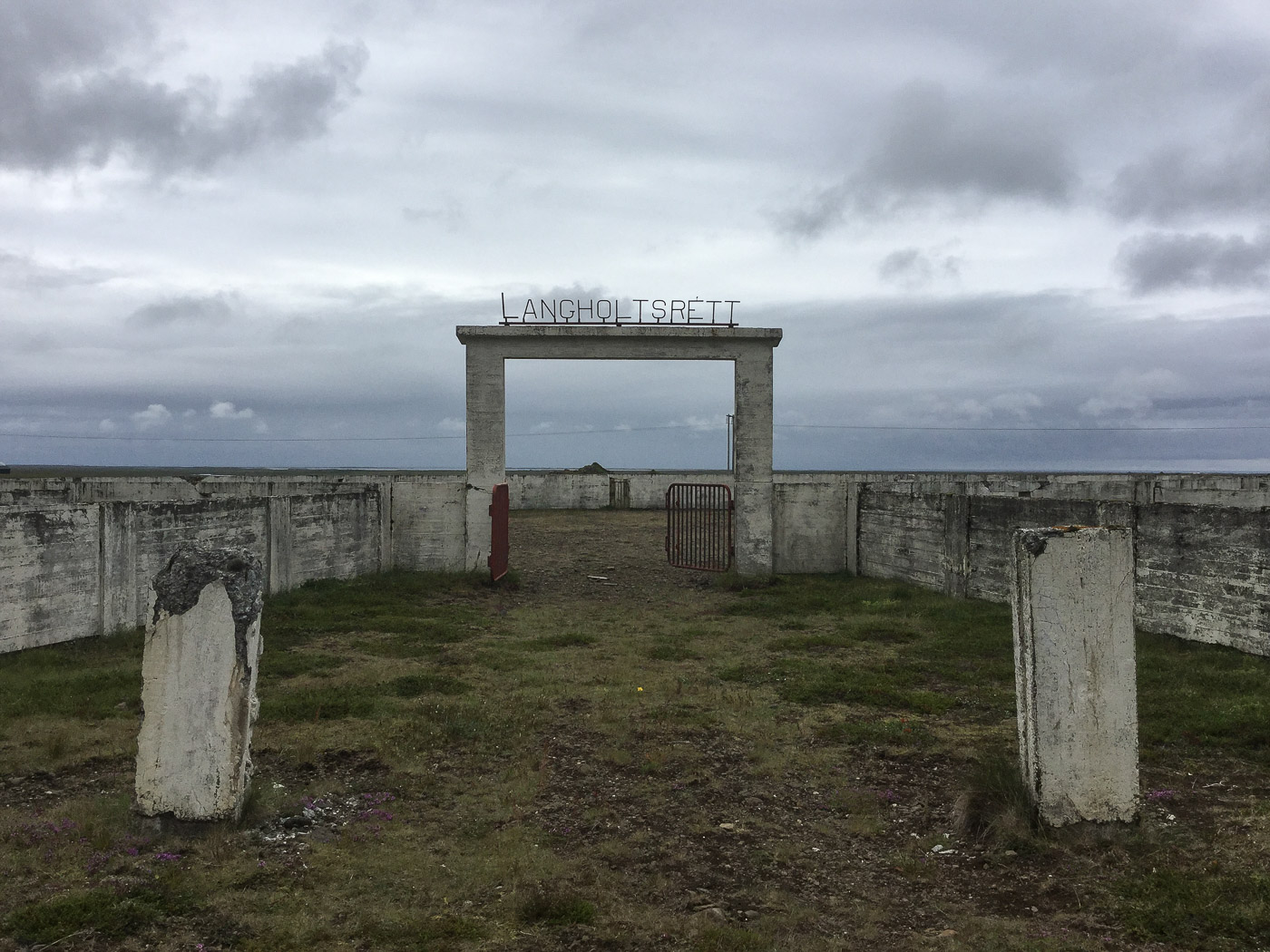 Snæfellsnes. This and that, landscape. - Snæfellsnes. III. (23 July 2016)