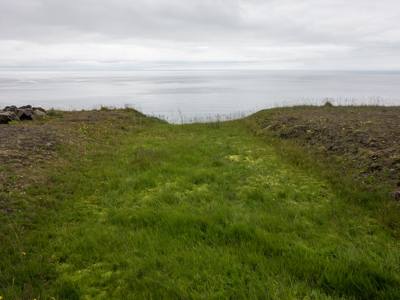 Snæfellsnes. This and that, landscape. - Snæfellsnes. VI. (23 July 2016)