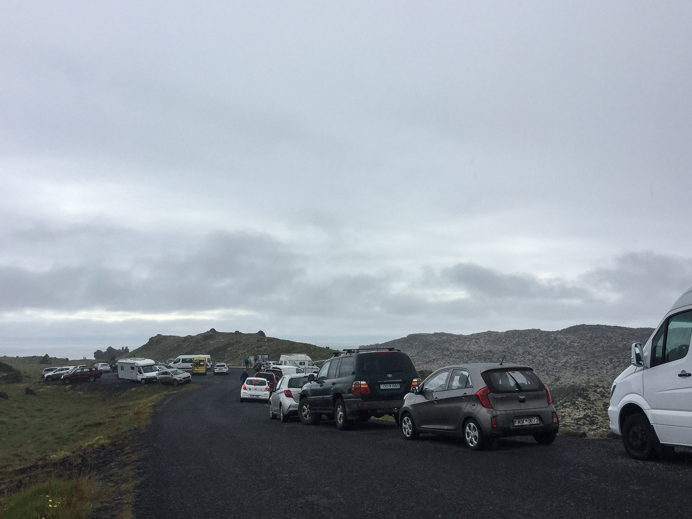 Snæfellsnes. This and that, landscape. - Snæfellsnes. VIII. Djúpalónsandur beach. (23 July 2016)