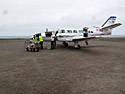 20 July 2009  Djúpavík. Gjögur, airport, and complete different weather.