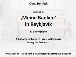 Subject 2 - "Meine Banken" in Reykjavík - 32 pictures