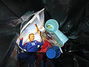 Subject 3 - Rubbish bins in Reykjavík - 28 pictures