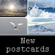 10 new postcards available now!