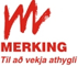 Merking