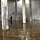 Djúpavík - Inside a tank in the Old Herring Factory - 1 August 2009 - 16:07 (23 seconds)